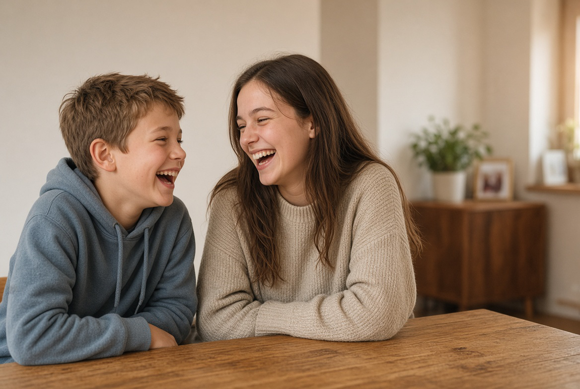 Kinder und Jugendliche